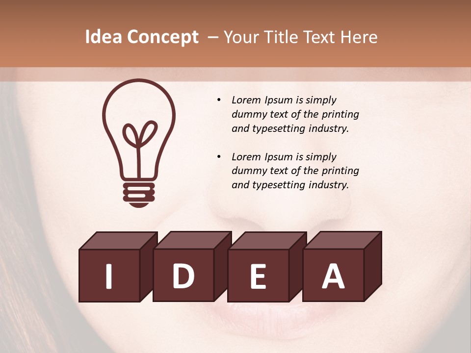 Air Climate Cold PowerPoint Template