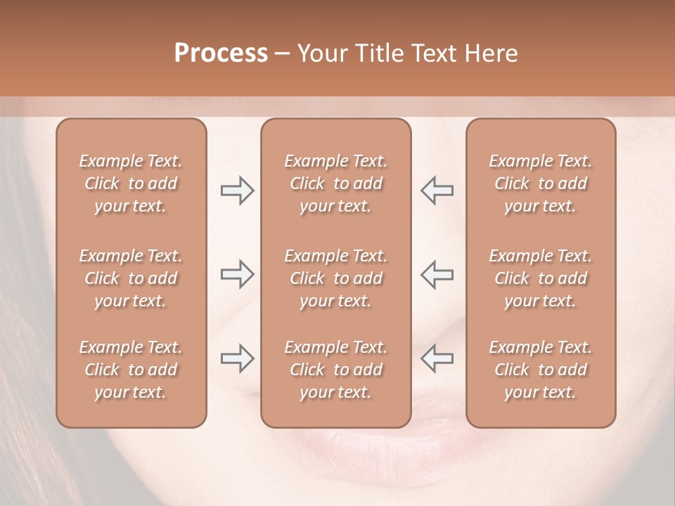 Air Climate Cold PowerPoint Template