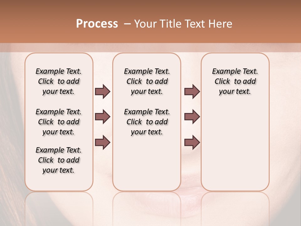 Air Climate Cold PowerPoint Template