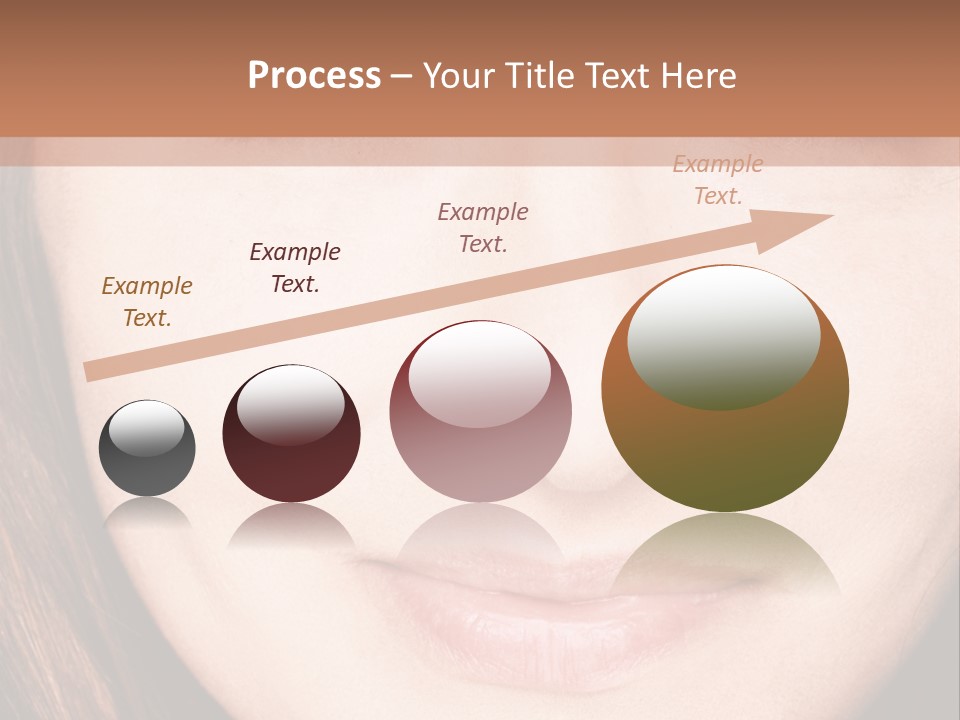 Air Climate Cold PowerPoint Template