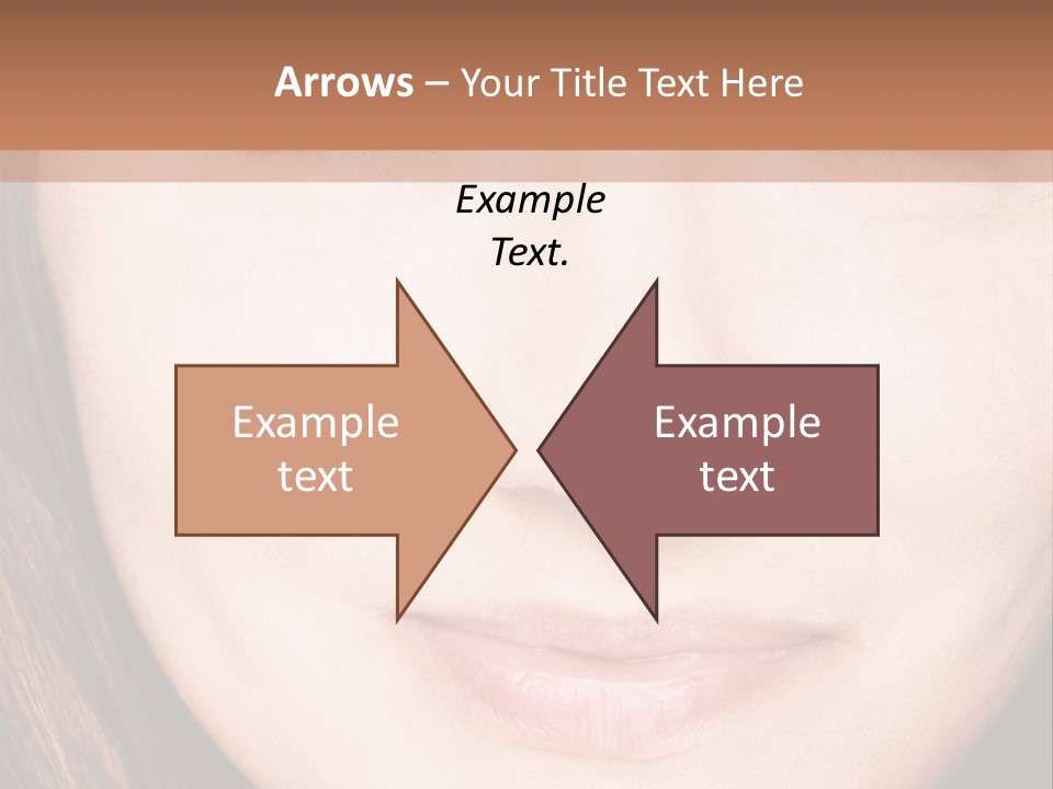 Air Climate Cold PowerPoint Template