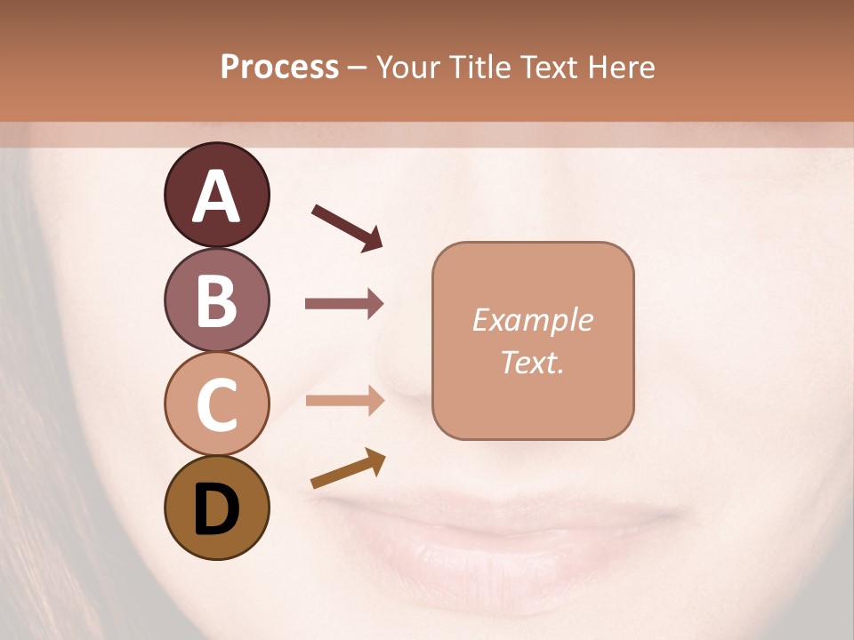 Air Climate Cold PowerPoint Template