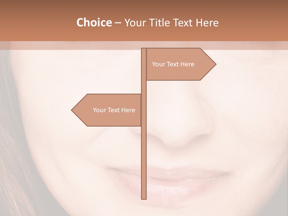 Air Climate Cold PowerPoint Template