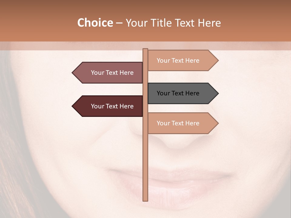 Air Climate Cold PowerPoint Template