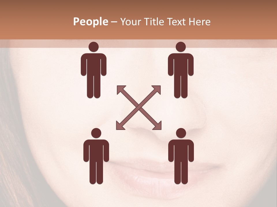 Air Climate Cold PowerPoint Template