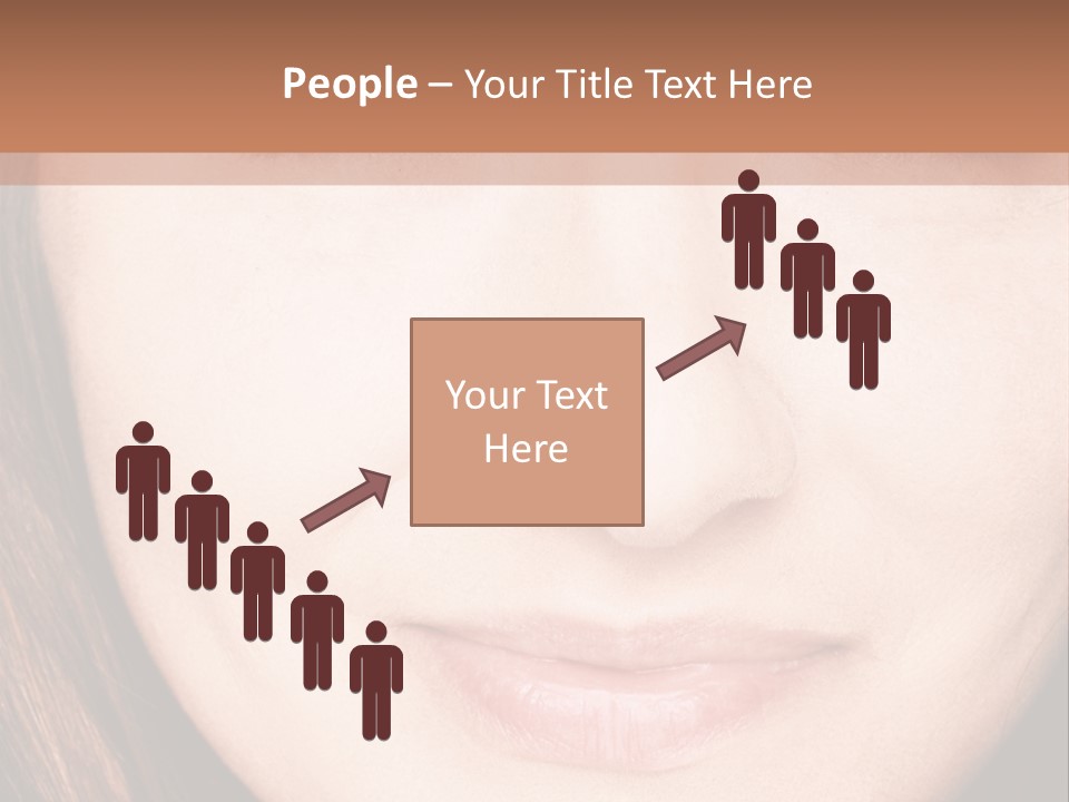 Air Climate Cold PowerPoint Template