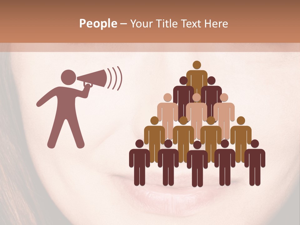 Air Climate Cold PowerPoint Template