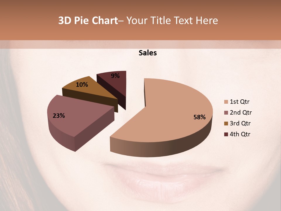 Air Climate Cold PowerPoint Template