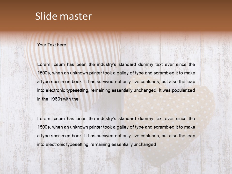 Cool Part Ventilation PowerPoint Template