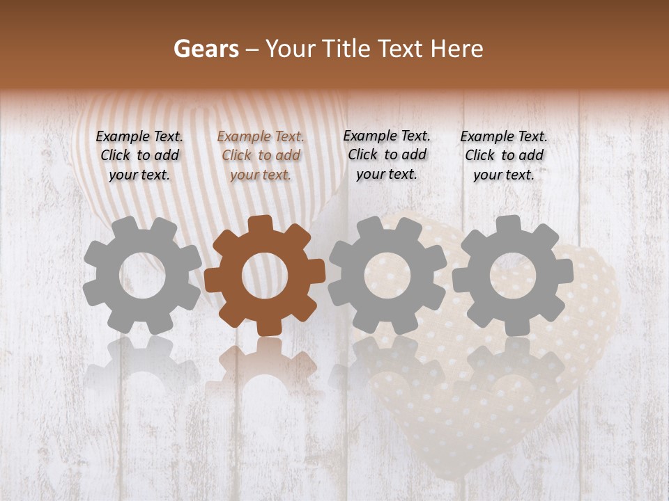 Cool Part Ventilation PowerPoint Template