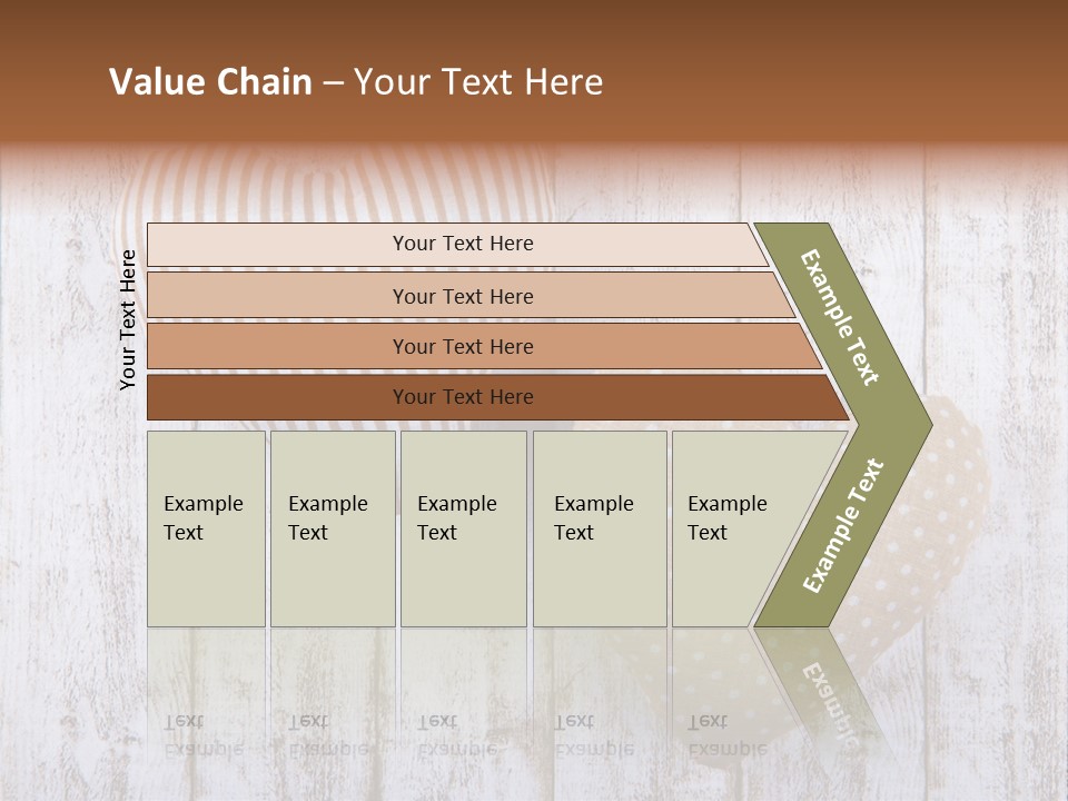 Cool Part Ventilation PowerPoint Template