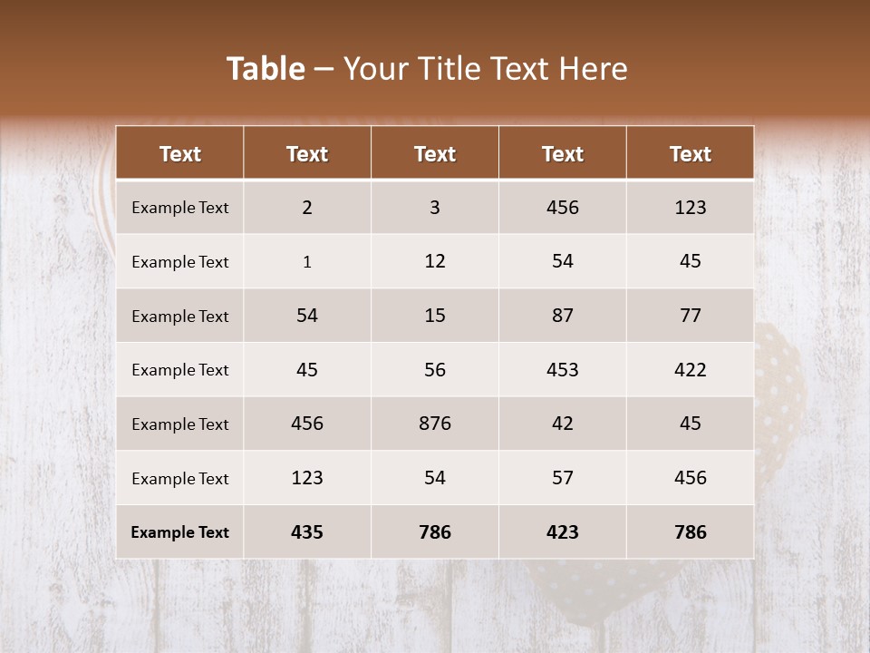 Cool Part Ventilation PowerPoint Template