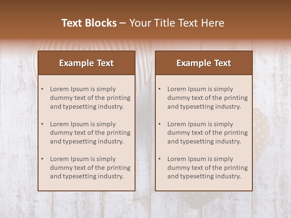 Cool Part Ventilation PowerPoint Template
