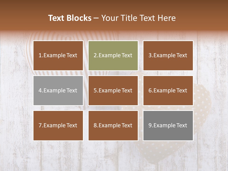 Cool Part Ventilation PowerPoint Template