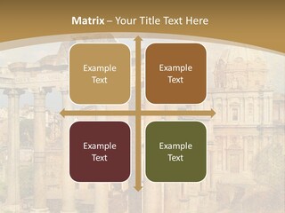 Electric Climate Heat PowerPoint Template