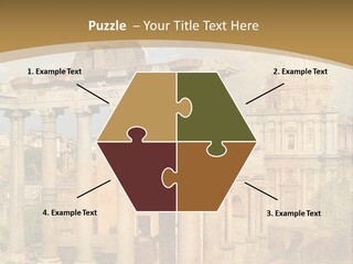 Electric Climate Heat PowerPoint Template