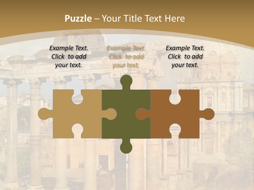 Electric Climate Heat PowerPoint Template