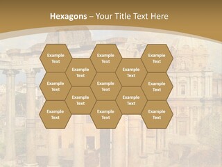 Electric Climate Heat PowerPoint Template