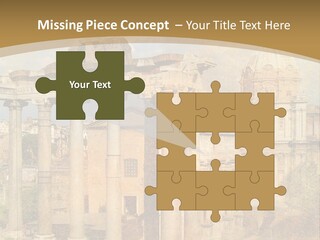 Electric Climate Heat PowerPoint Template