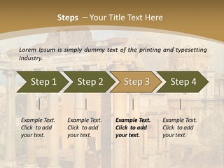 Electric Climate Heat PowerPoint Template