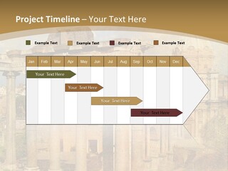 Electric Climate Heat PowerPoint Template
