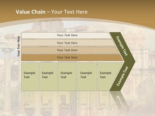 Electric Climate Heat PowerPoint Template