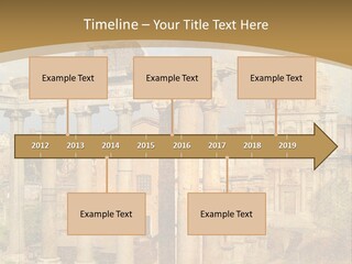 Electric Climate Heat PowerPoint Template