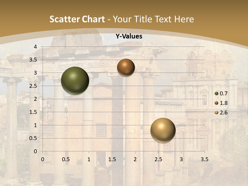 Electric Climate Heat PowerPoint Template