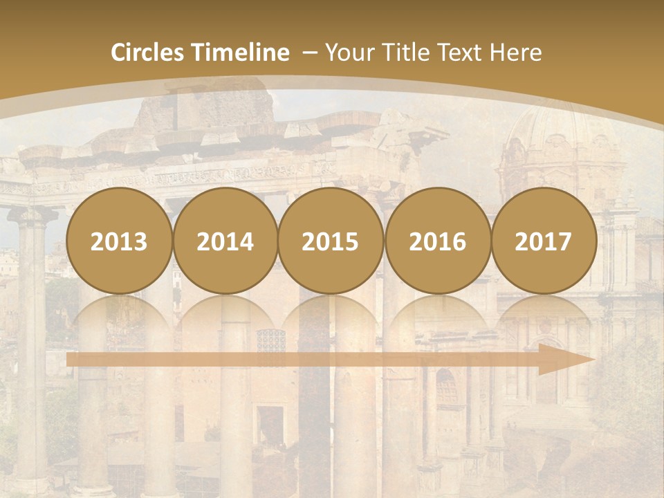 Electric Climate Heat PowerPoint Template