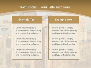 Electric Climate Heat PowerPoint Template
