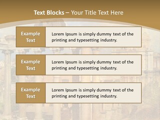 Electric Climate Heat PowerPoint Template