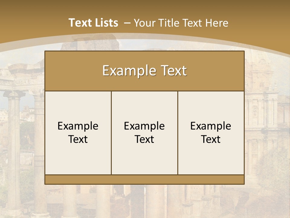 Electric Climate Heat PowerPoint Template