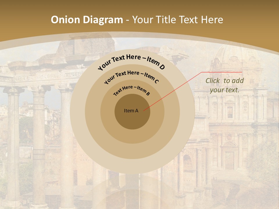 Electric Climate Heat PowerPoint Template