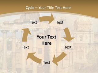 Electric Climate Heat PowerPoint Template