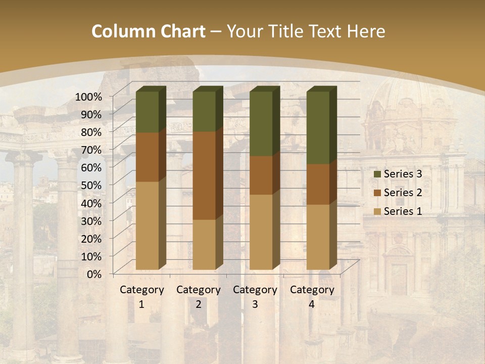 Electric Climate Heat PowerPoint Template