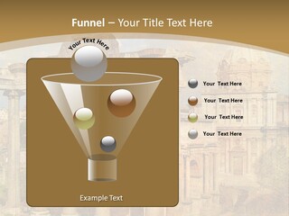 Electric Climate Heat PowerPoint Template