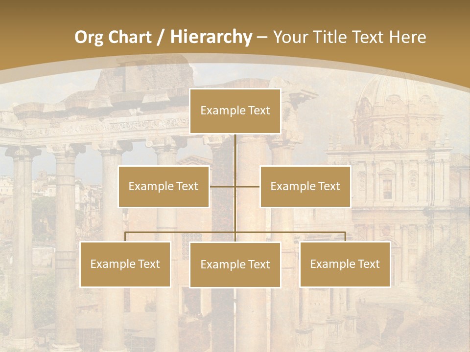 Electric Climate Heat PowerPoint Template