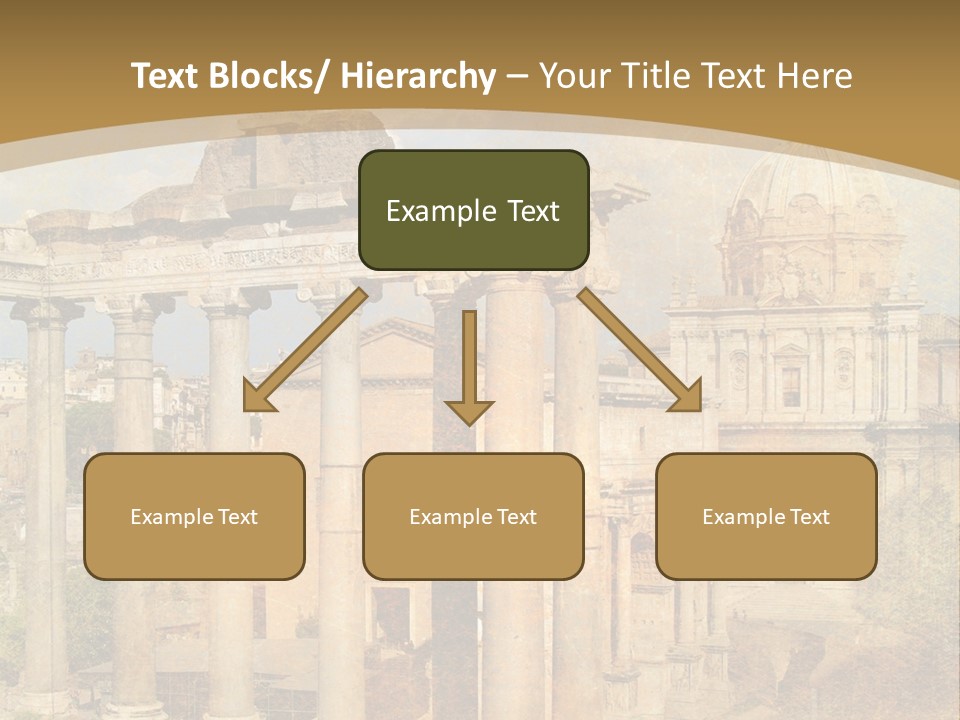Electric Climate Heat PowerPoint Template