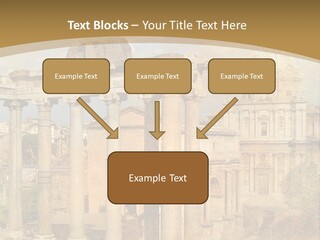 Electric Climate Heat PowerPoint Template