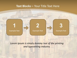 Electric Climate Heat PowerPoint Template