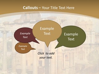 Electric Climate Heat PowerPoint Template