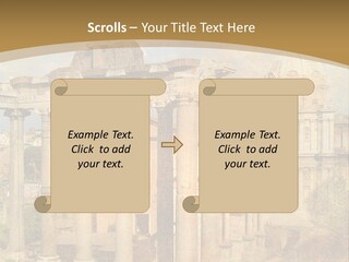 Electric Climate Heat PowerPoint Template