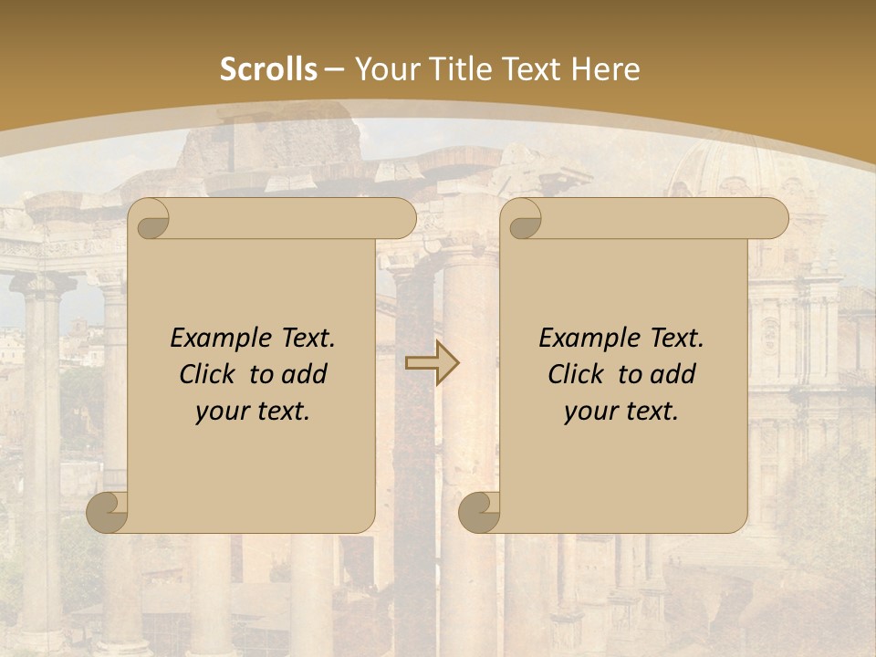 Electric Climate Heat PowerPoint Template