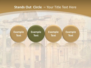 Electric Climate Heat PowerPoint Template