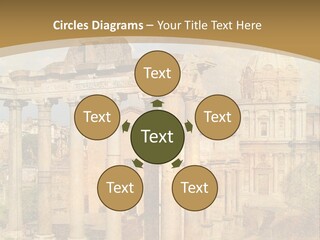 Electric Climate Heat PowerPoint Template