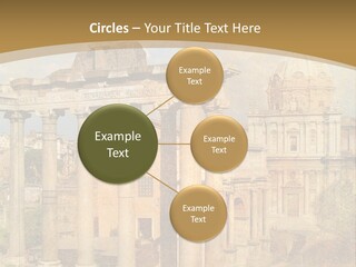 Electric Climate Heat PowerPoint Template