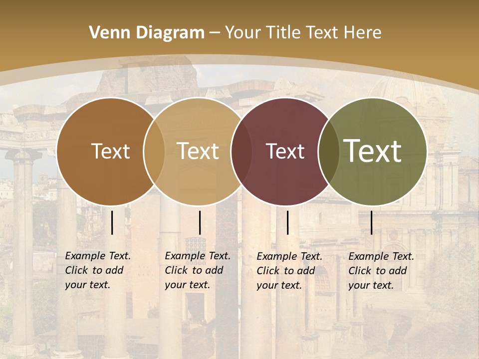 Electric Climate Heat PowerPoint Template