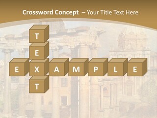 Electric Climate Heat PowerPoint Template