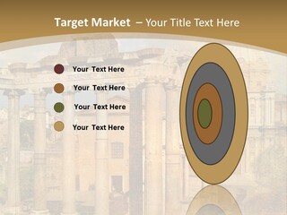 Electric Climate Heat PowerPoint Template