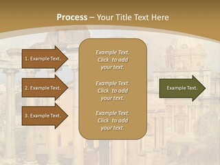 Electric Climate Heat PowerPoint Template